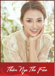 Thiên Nga The Face