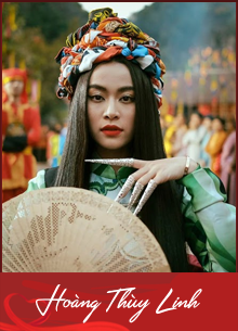 Hoàng Thùy Linh